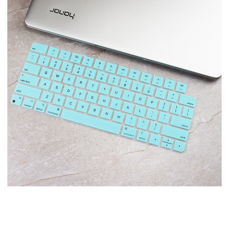 Bao Da Bảo Vệ Bàn Phím Siêu Mỏng Cho 2021 Apple iMac 24 Inch Magic Keyobard A2449 2021 iMac 24 Inch M1 Keyobard A2450
