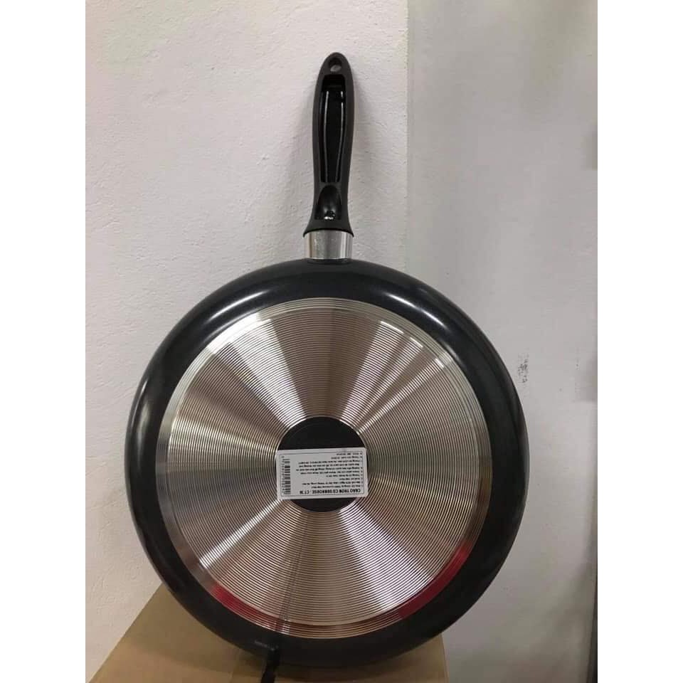 CHẢO TRƠN CHỐNG DÍNH SUNHOUSE CT28/30