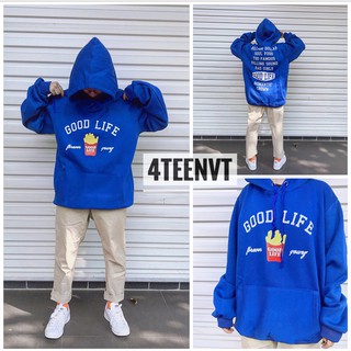 [HOODIE] GOOD LIFE