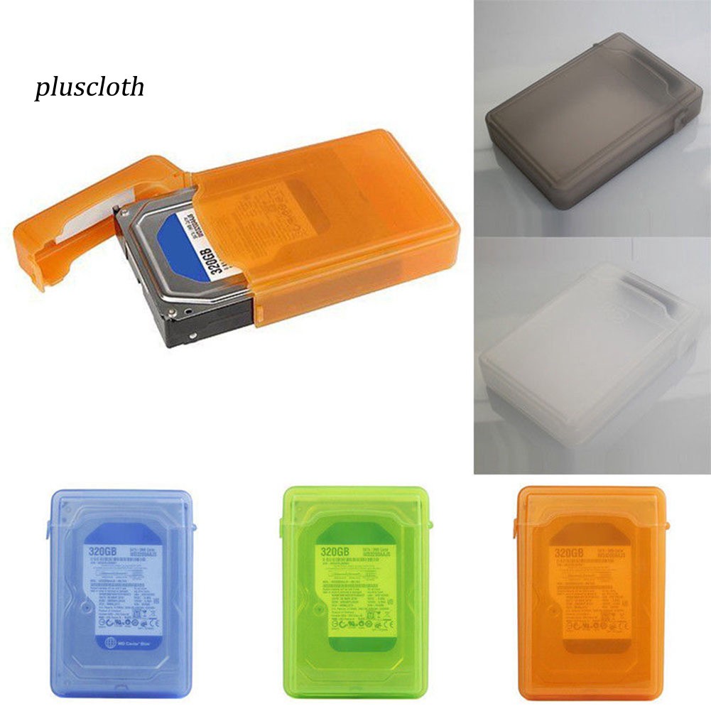 Vỏ ốp ổ cứng chống bụi 3.5 Inch cho SATA IDE HDD | BigBuy360 - bigbuy360.vn