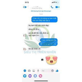 Trà Mộc Sắc Nụ Tam Thất 200g