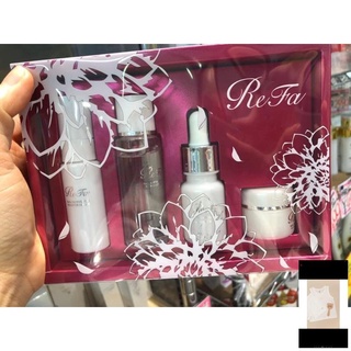Set Dưỡng Da Refa Mini 4 Món Nội Địa Nhật [AUTH]