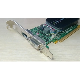 Nvidia Quadro 600 1GB