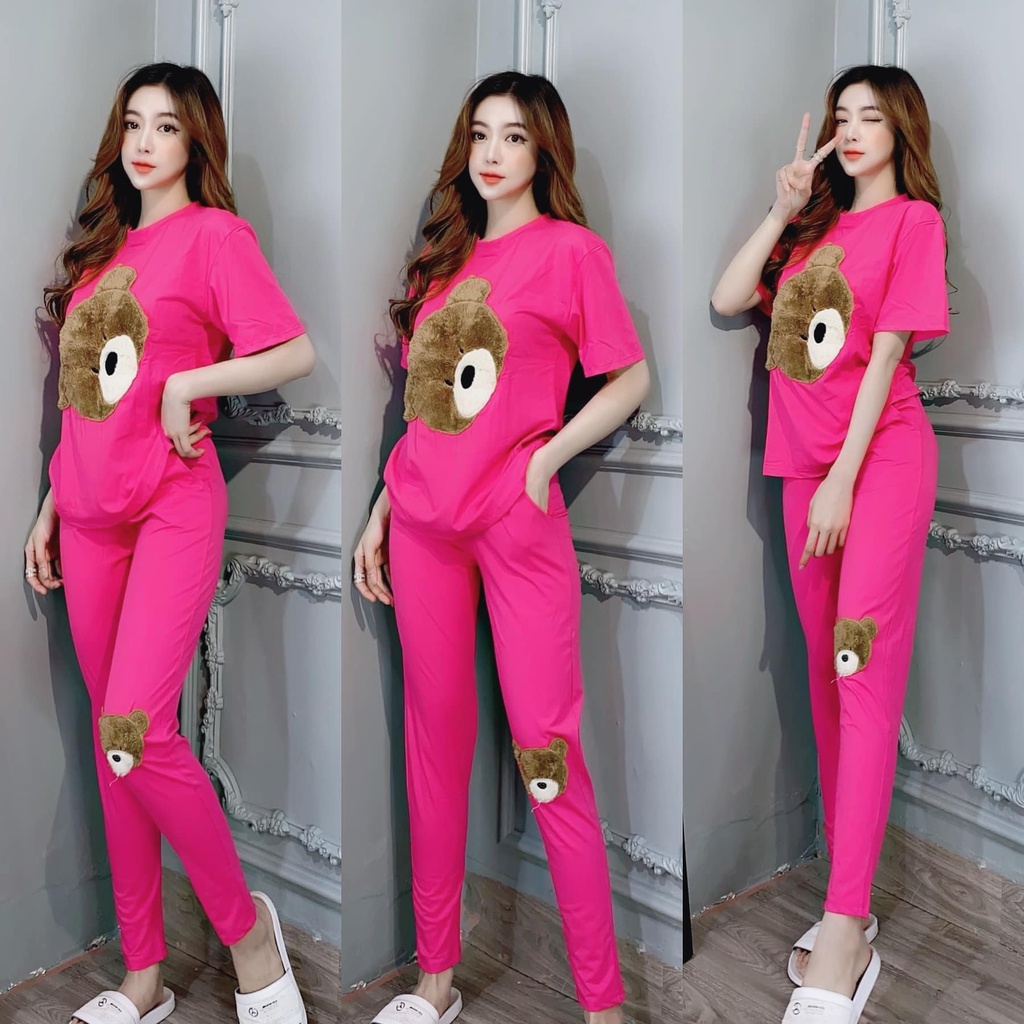 ĐỒ BỘ DÀI TAY NGẮN, ĐỒ BỘ DÀI MẶC NHÀ,ĐỒ BỘ GẤU DÀI,ĐỒ MẶC NHÀ,ĐỒ NGỦ NỮ,ĐỒ NGỦ MẶC NHÀ