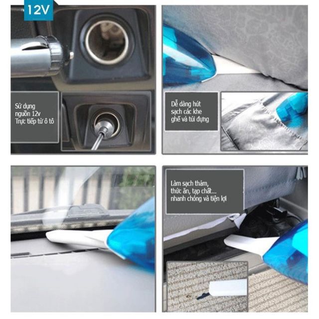 MÁY HÚT BỤI CHO Ô TÔ | BigBuy360 - bigbuy360.vn