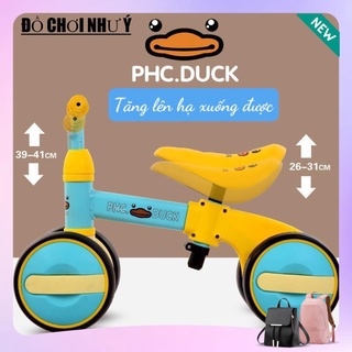 [FreeShip] [Chính hãng] Xe chòi chân 4 bánh khung kim loại cho bé  🔸HÀNG CAO CẤP🔸 LAOỊ LỚN 1-7 TUỔI