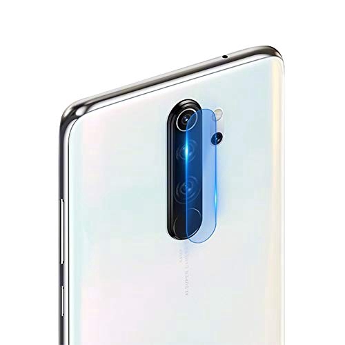 Kính Cường Lực Bảo Vệ Camera Cho Xiaomi Redmi Note 9 9s 8 7 6 5 K30 K20 Pro Max 9C 9A 8A 7A 6A Plus