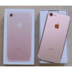 Điện thoại iPhone 7 32Gb Quốc Tế ✅ FreeShip✅ Mới 99% Bảo Hành 12 Tháng