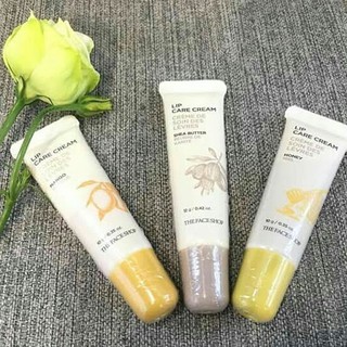 Dưỡng môi  Lip Care Cream 12g