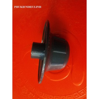 (CHÍNH HÃNG) NÚM CHẶN CÁNH QUẠT MITSUBISHI W16-RT. LV16-RM/RL/RK/RH