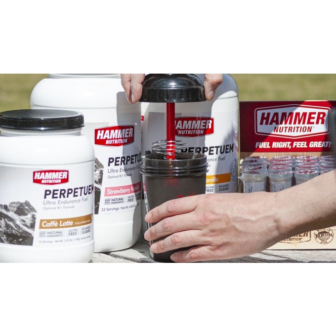 Thức uống bổ sung năng lượng Perpetuem Hammer Nutrition - Nước uống dinh dưỡng cung cấp năng lượng lâu dài (Gói 69g)