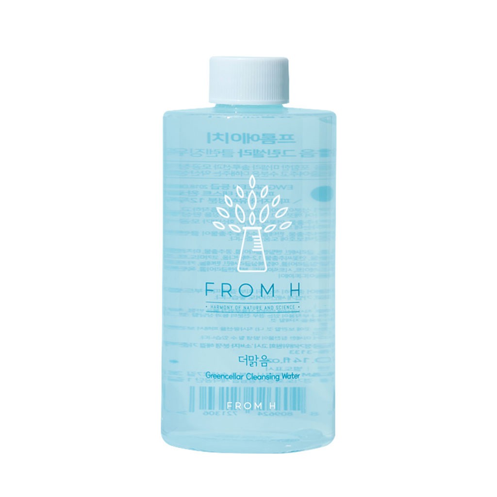 (Hàng Mới Về) Nước Tẩy Trang Thành Phần Lá Xanh 300ml | BigBuy360 - bigbuy360.vn