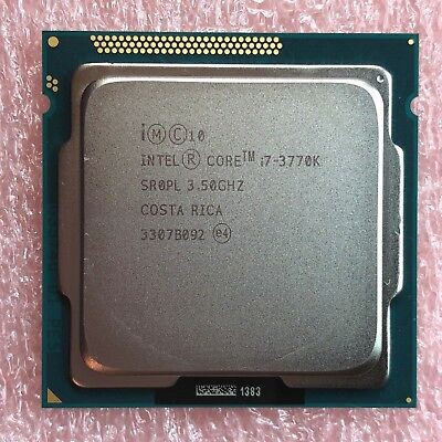 CPU Intel i7 3770K hàng cũ chip i7 3770K socket 1155