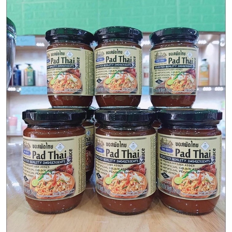 SỐT PAD THAI hũ 240gr
