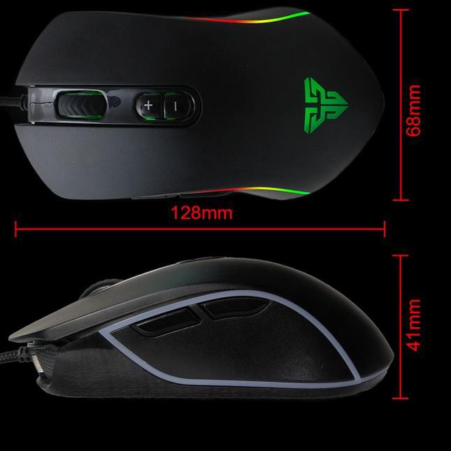 Chuột Gaming Fantech X9 Thor | BigBuy360 - bigbuy360.vn