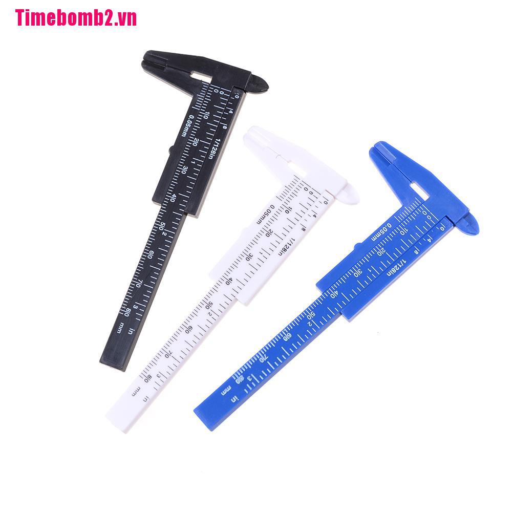 ### Thước Cặp Cơ Khí Mini Bằng Nhựa Chuyên Dụng