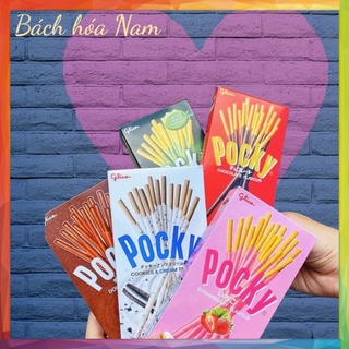 Bánh que Pocky Glico hộp 40g I Bách hóa Ông Nam