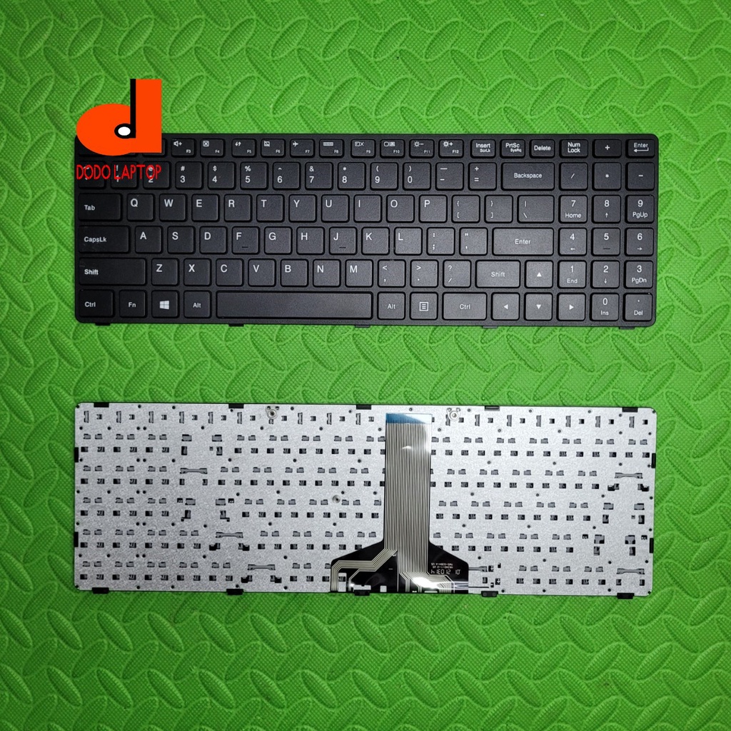 Bàn Phím Laptop Lenovo Ideapad 100-15 ZIN , 100-15ibd , Keyboard Laptop