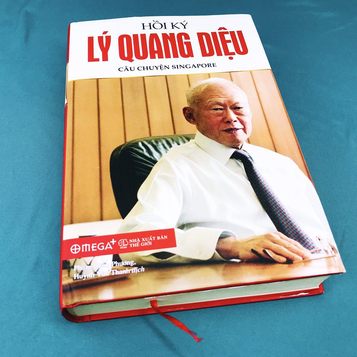 Sách - Hồi Ký Lý Quang Diệu - Tập 1: Câu Chuyện Singapore | BigBuy360 - bigbuy360.vn