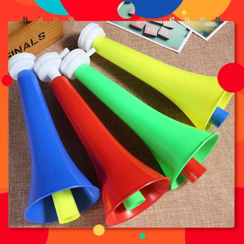 Kèn cổ vũ bóng đá 3 khúc Vuvuzela