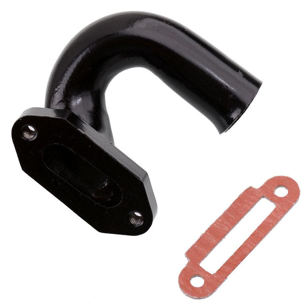 Bộ Ống Xả + Đệm Cao Cấp Cho Xe Ô Tô Đồ Chơi Tỉ Lệ 1: 10 Rc 02031