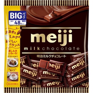 Socola sữa Meiji Nhật Bản 152g