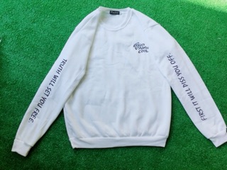 Áo SWEATER CẶP TRẮNG ĐEN