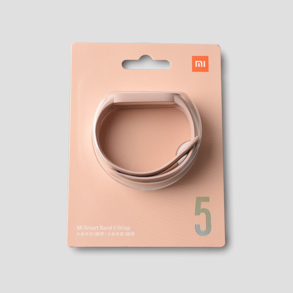 Dây đeo thay thế dành cho Xiaomi Miband 5 / Mi Band 5 MIBAND 6 chính hãng Xiaomi