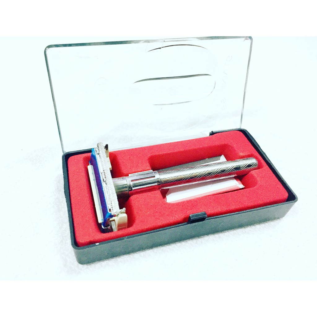 Dao Cạo Râu Hợp Kim Siêu Bền