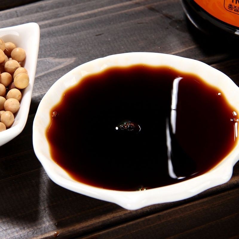 Xì dầu Chubang _ Gia vị thơm ngon, nước chấm đậm đà chai 500ml