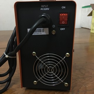 Máy hàn que JASIC ZX7 200S, Hàn que đến 3.2mm