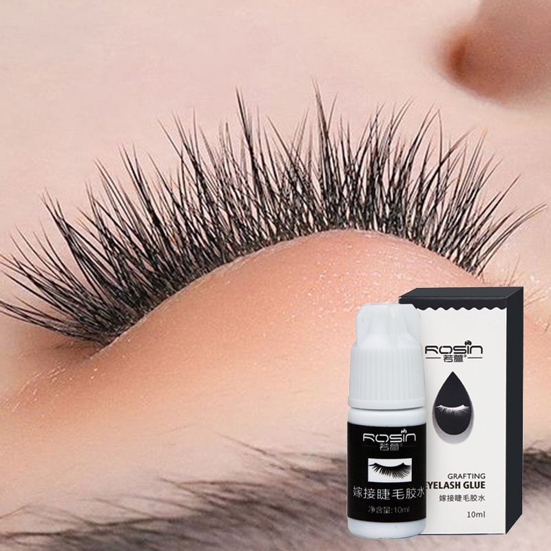 Keo Dán Lông Mi Giả Khô Nhanh Và Lâu Trôi 10Ml