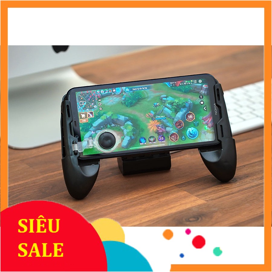 Tay Game Cầm Tay JL 01 - Tay Chơi Game Liên Quân, Pug, Free Fire - Hàng Chất Loại I __VinetShop9x