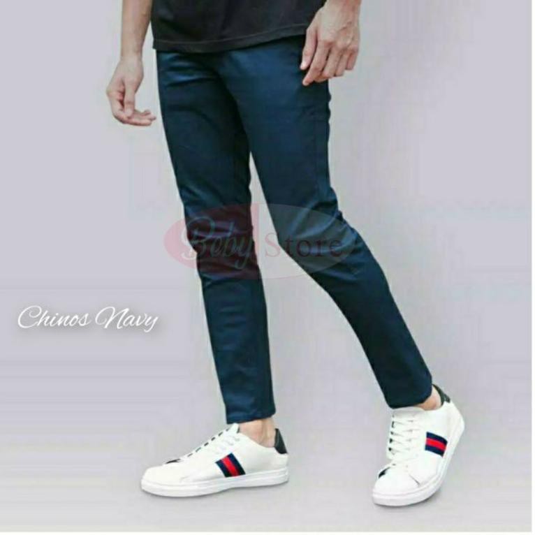 Quần Kaki Dài Nam Size 27-38