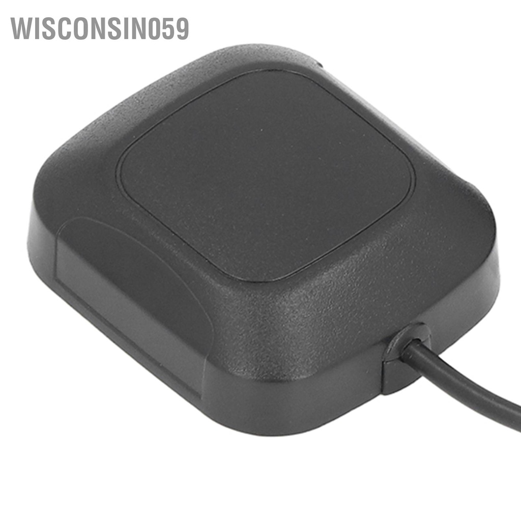 Wisconsin059 Ăng-ten chế độ kép BD + GPS lợi cao chống nước IP67 Đầu nam SMA cho ô tô