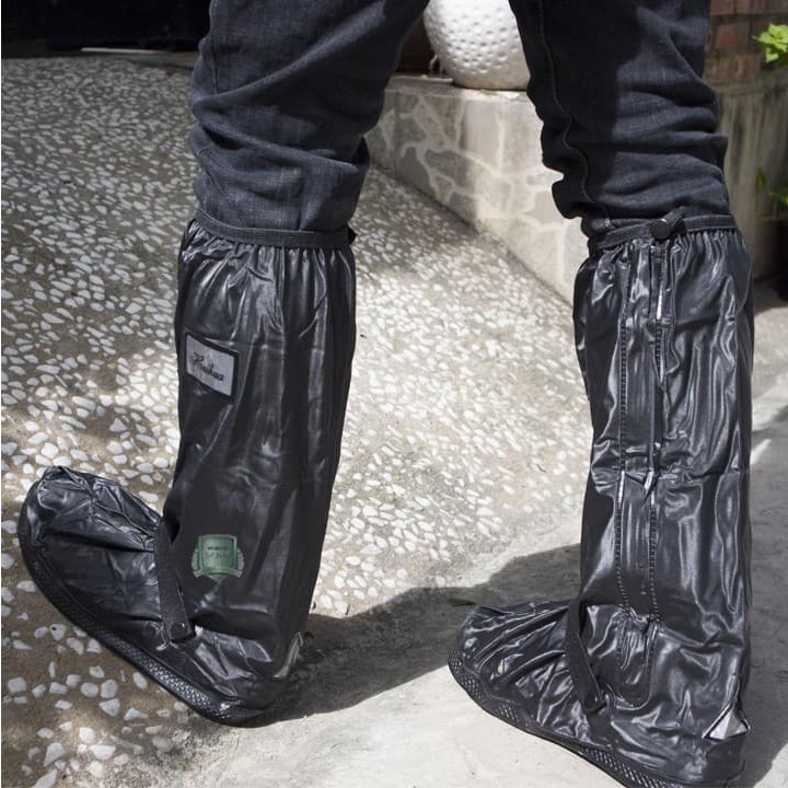 Ủng đi mưa nam nữ ✨FREESHIP✨Ủng bọc giày đi mưa HUIHUA chống nước-GIÁ TỐT NHẤT 💖