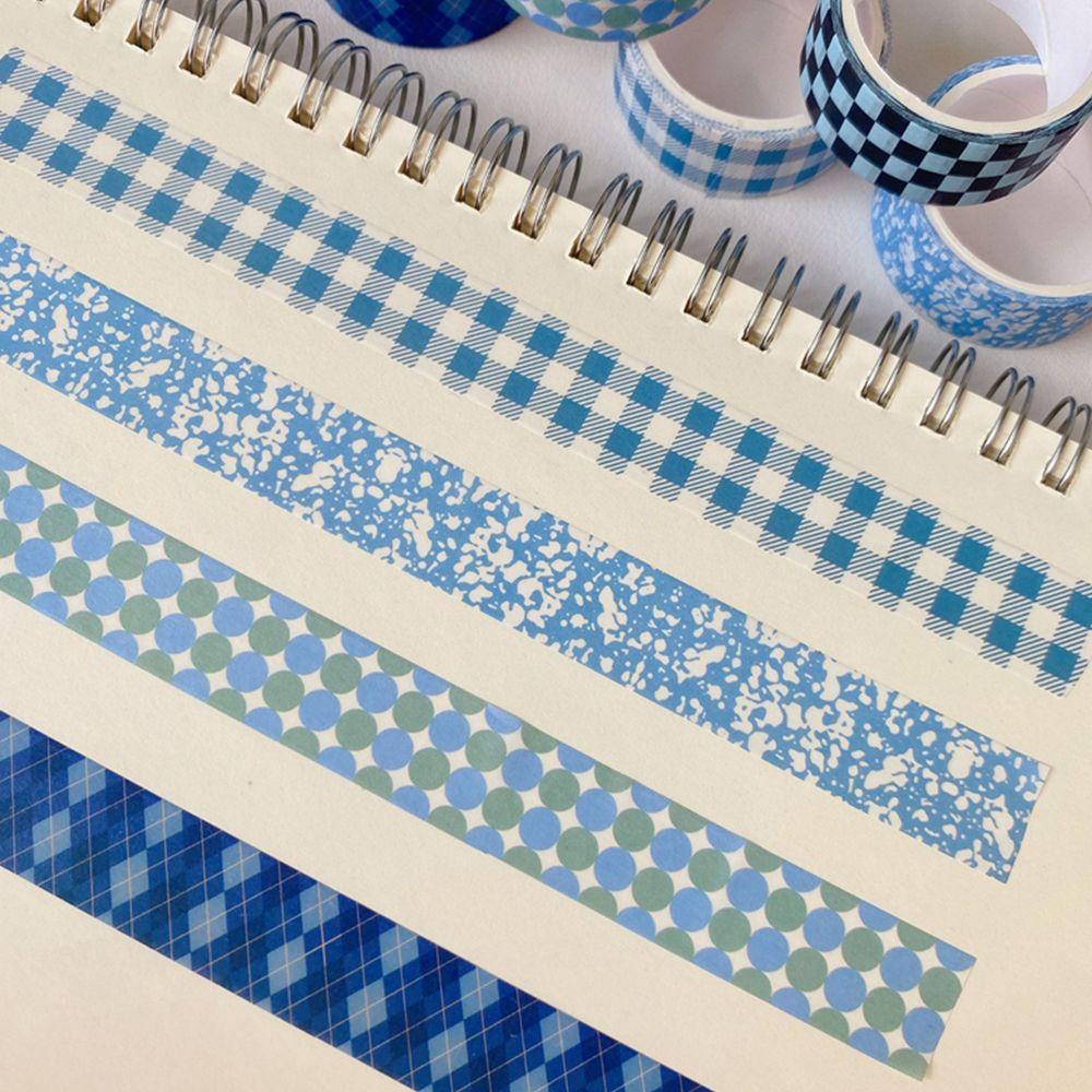 PEWANY Băng Keo Dán Trang Trí Sổ Tay / Nhật Ký Phong Cách Hàn Quốc Độc Đáo DIY