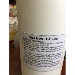 Sữa non Thái Lan
