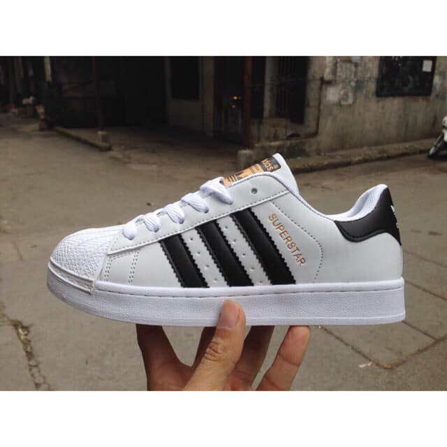 HÀNG CÓ SẴN FULL BOX  ADIDAS SUPERSTAR