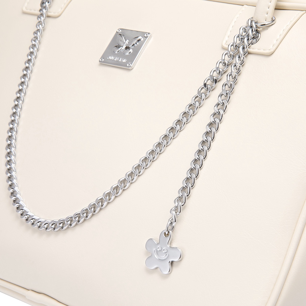 Túi đeo vai - công sở - da PU - phom chữ nhật