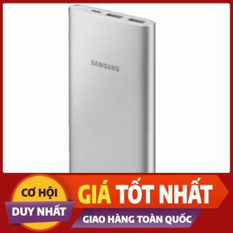 Pin sạc dự phòng Samsung 10000mAh chính hãng chuẩn Type C EP-P1100 (nobox)
