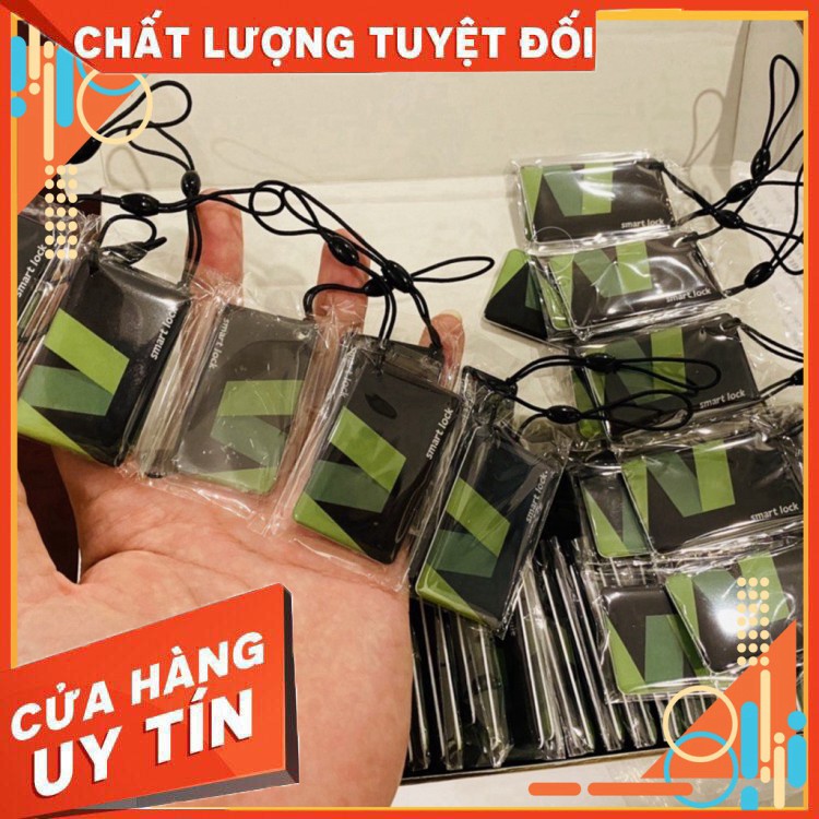 Thẻ từ NFC 13.56 Mhz dành cho khóa thông minh, khóa cửa vân tay. Tuya wifi TTlock