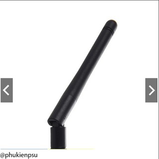Một chiếc ăng ten thu sóng wifi không dây 5db 2.4g sma tqwwf001 phy001