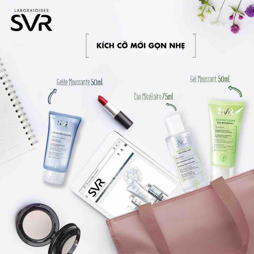 Nước Tẩy Trang SVR Sensifine Ar Eau Micellaire (Pháp) | BigBuy360 - bigbuy360.vn
