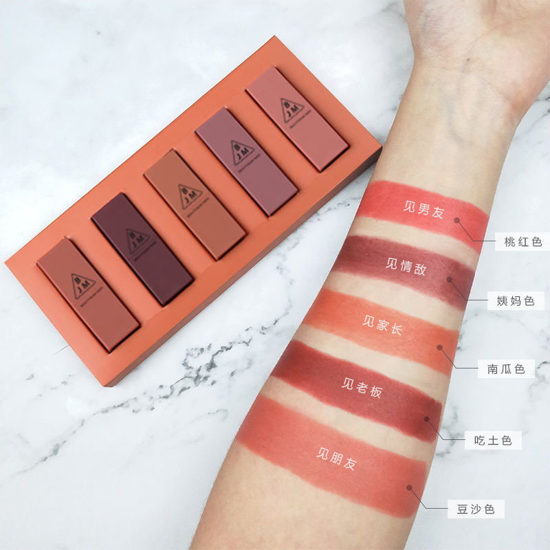 SET 5 son mini giá rẻ cho sinh viên | BigBuy360 - bigbuy360.vn