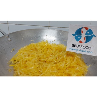 Mứt gừng dẻo - Hộp 500gr
