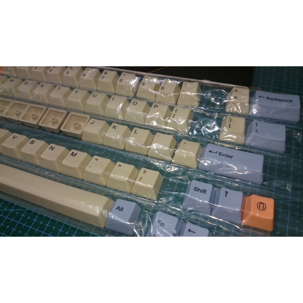 Keycap cho bàn phím cơ layout 64%
