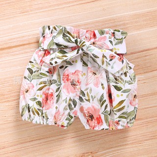 Body suit bé gái + Quần hoa ( hàng Quảng châu )