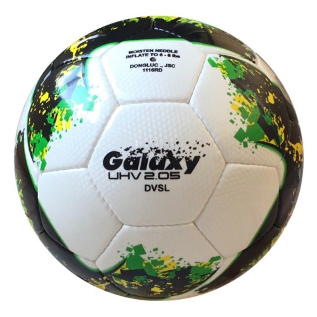 Bóng Đá Động Lực UHV 2.05 Galaxy Tiêu Chuẩn Fifa Quality Size Số 5