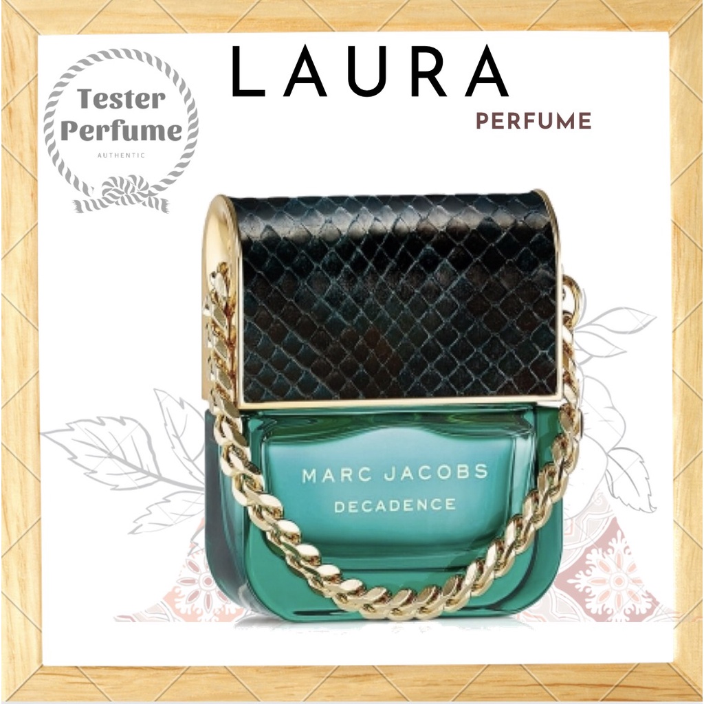 -ᴸᴬᵁᴿᴬ.ᴾᴱᴿᶠᵁᴹᴱ- Nước Hoa Marc Jacobs Decadence